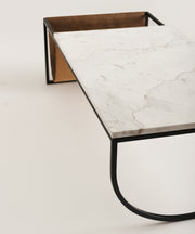 Mesa de Centro Fierro